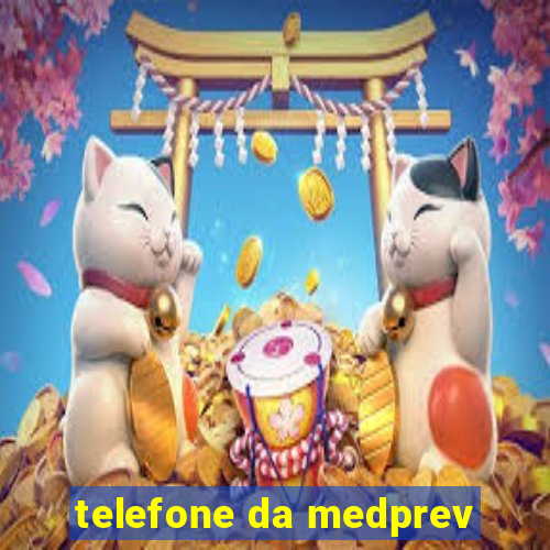 telefone da medprev